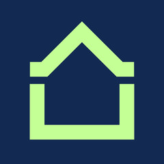 Home and House Vector Logo Design. Company Vector Design