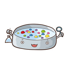 イラスト ：日本の催事　祭り