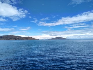 Lago Titicaca - Peru