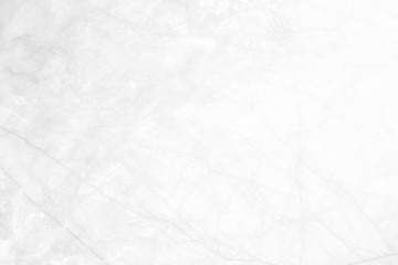 White marble texture with natural pattern for background or design art work	