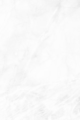 White marble texture with natural pattern for background or design art work	