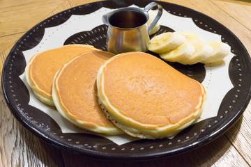 パンケーキ