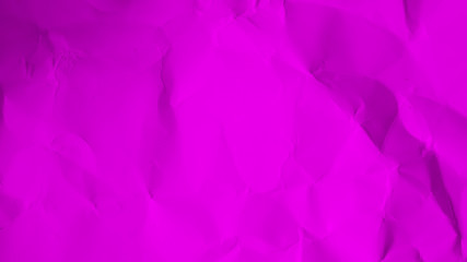 Fototapeta na wymiar pink paper background. crumpled purple cardboard