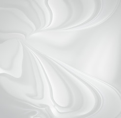 Plakat abstract white background