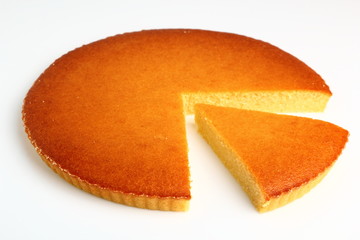 Semolina Cake