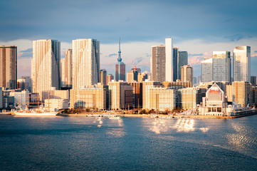 Obraz premium 東京
