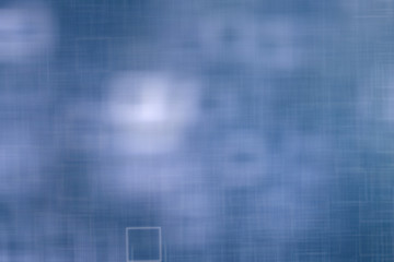 blurred abstract / blue violet gradient background square bokeh, beautiful technological modern background, blurred lines abstract gray