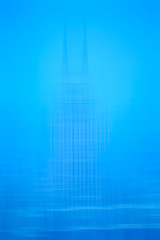 blurred abstract / blue violet gradient background square bokeh, beautiful technological modern background, blurred lines abstract gray