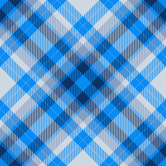 Tartan scotland seamless plaid pattern vector. Retro background fabric. Vintage check color square geometric texture.