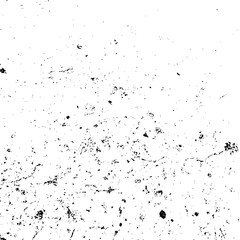 Vector grunge texture. Black and white abstract background. Eps10