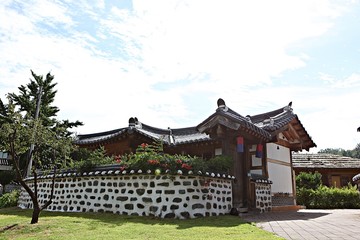 공주한옥마을입니다