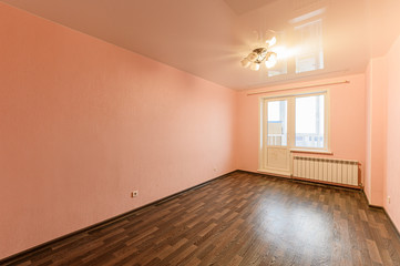 Russia, Moscow- October 19, 2019: interior room apartment modern bright cozy atmosphere. general cleaning, home decoration, preparation of house for sale