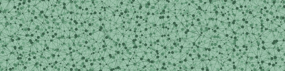 Abstract Low Polygon Mesh Generative Art background illustration