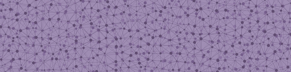 Abstract Low Polygon Mesh Generative Art background illustration