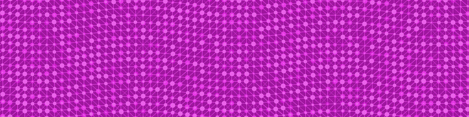 Abstract Low Polygon Mesh Generative Art background illustration