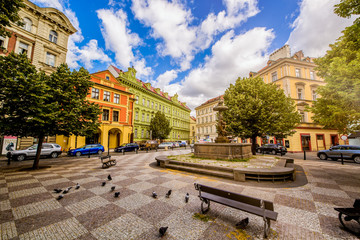 Prag Altstadt