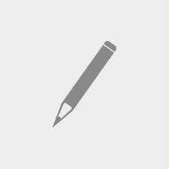 pencil icon, vector desing