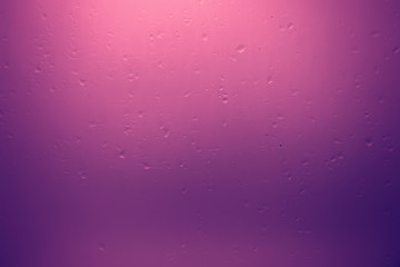 pink background drops glass abstract texture