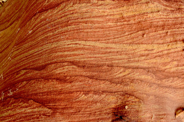 Close- up of a red stone texture