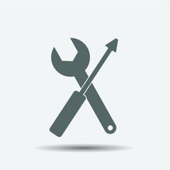 Settings Icon illustration isolated vector sign symbol