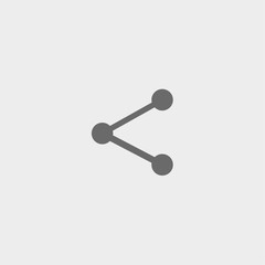 share icon, vector desin