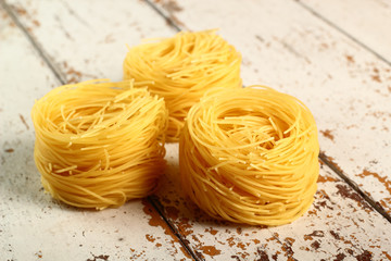 Pasta Tagliolini