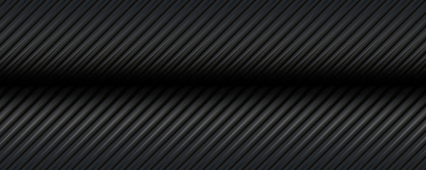 3d material tilted black wire metal texture background