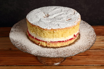 Victoria Sponge Cake