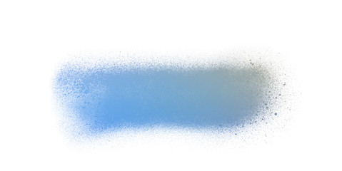 Abstract background with colorful spray line brush