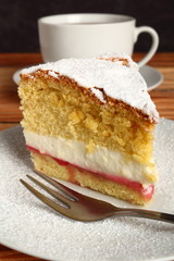 Victoria Sponge Cake