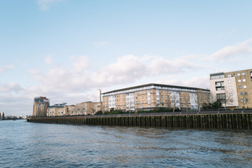 London Cityscape
