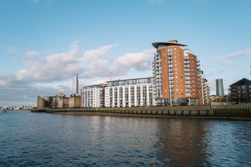 London Cityscape