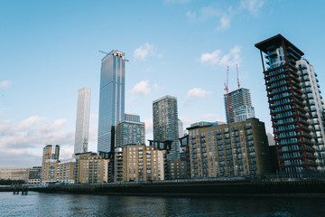 London Cityscape