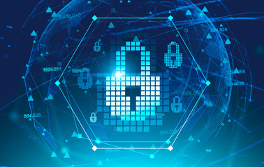 Cyber security and data protection interface