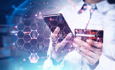 Online shopping and cyber security