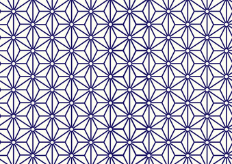 Traditional japanese pattern background