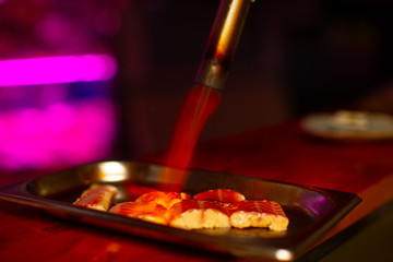 japanese food preparation cooking
