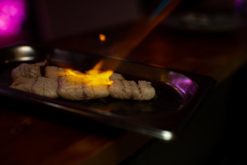 japanese food preparation cooking