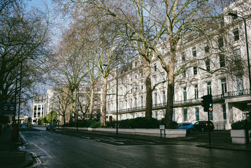 London Cityscape
