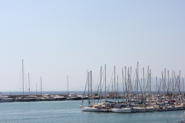 port maszty