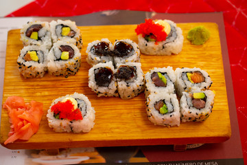 japanese food fish food toro preparation