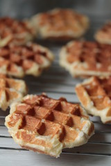 gaufre de liège