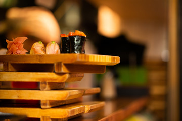 japanese food fish food toro preparation