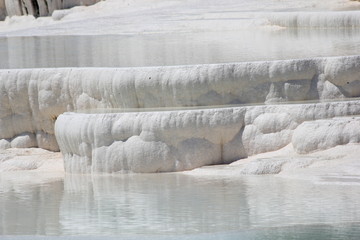 Pamukkale Turcja © Tomasz