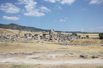 Hierapolis Turcja