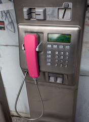 street phone in germany