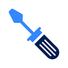 Screwdriver icon, Fix, repair