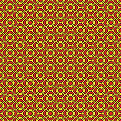 Modern geometric pattern. Seamless pattern background.