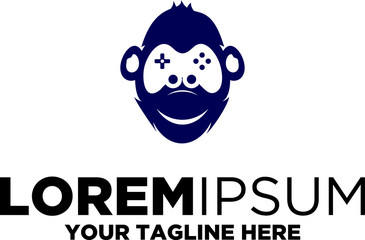 Gorilla Joystick Logo