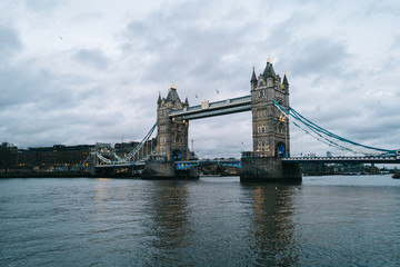 Fototapeta na wymiar London Cityscape